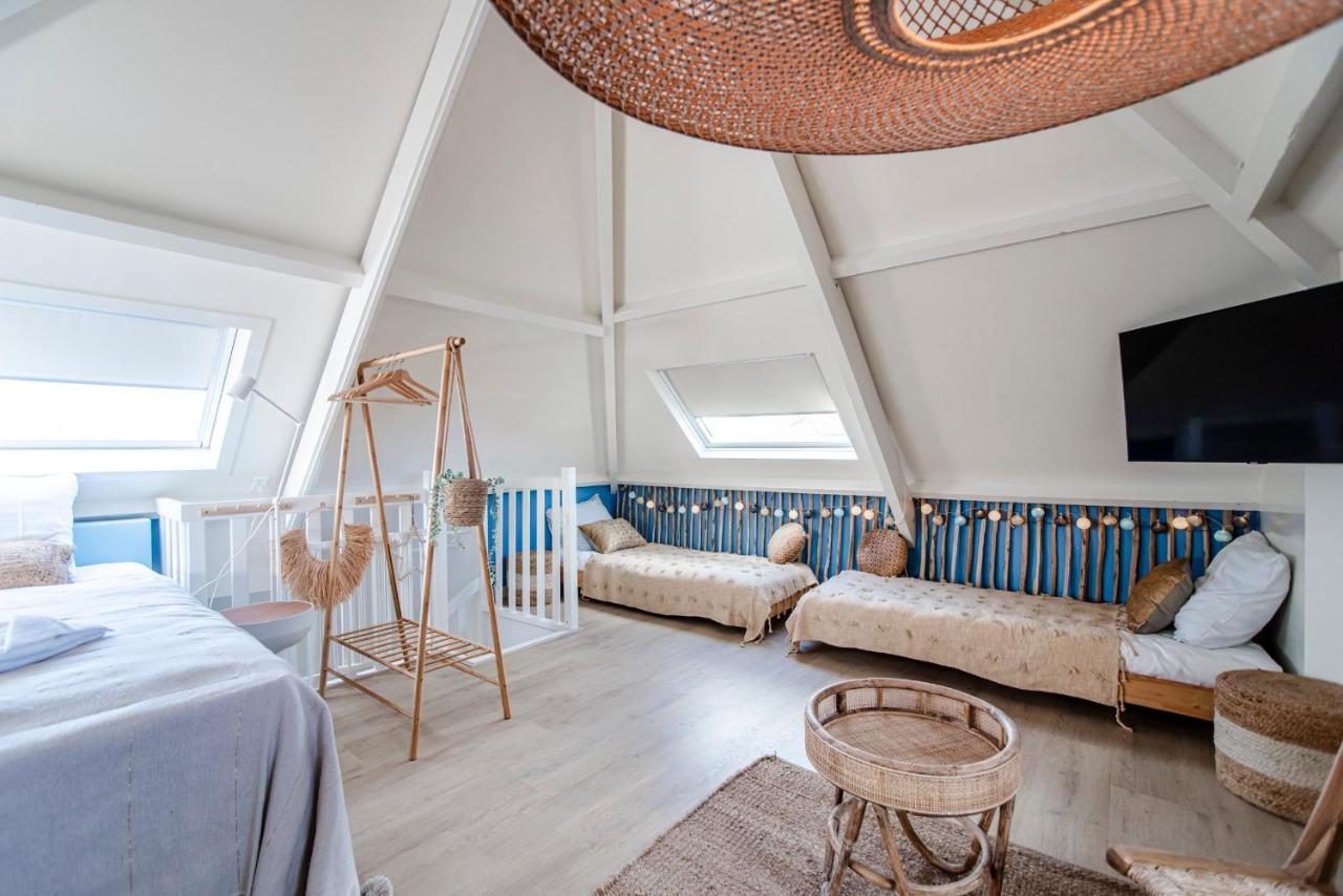 South Beach House Zandvoort Εξωτερικό φωτογραφία